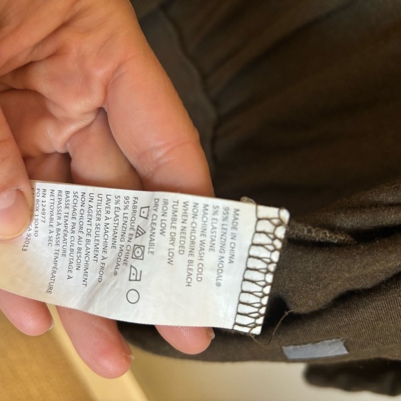 🐢 Prana Women’s Dolman Sleeve Draped Cardigan - size M​​​ - Picture 4 of 7